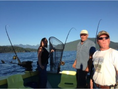 BC - Fishing Charters 