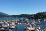 BC Fishing Charters - Gibsons Landing Harbour