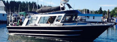 About Us - BC Fishing Charters